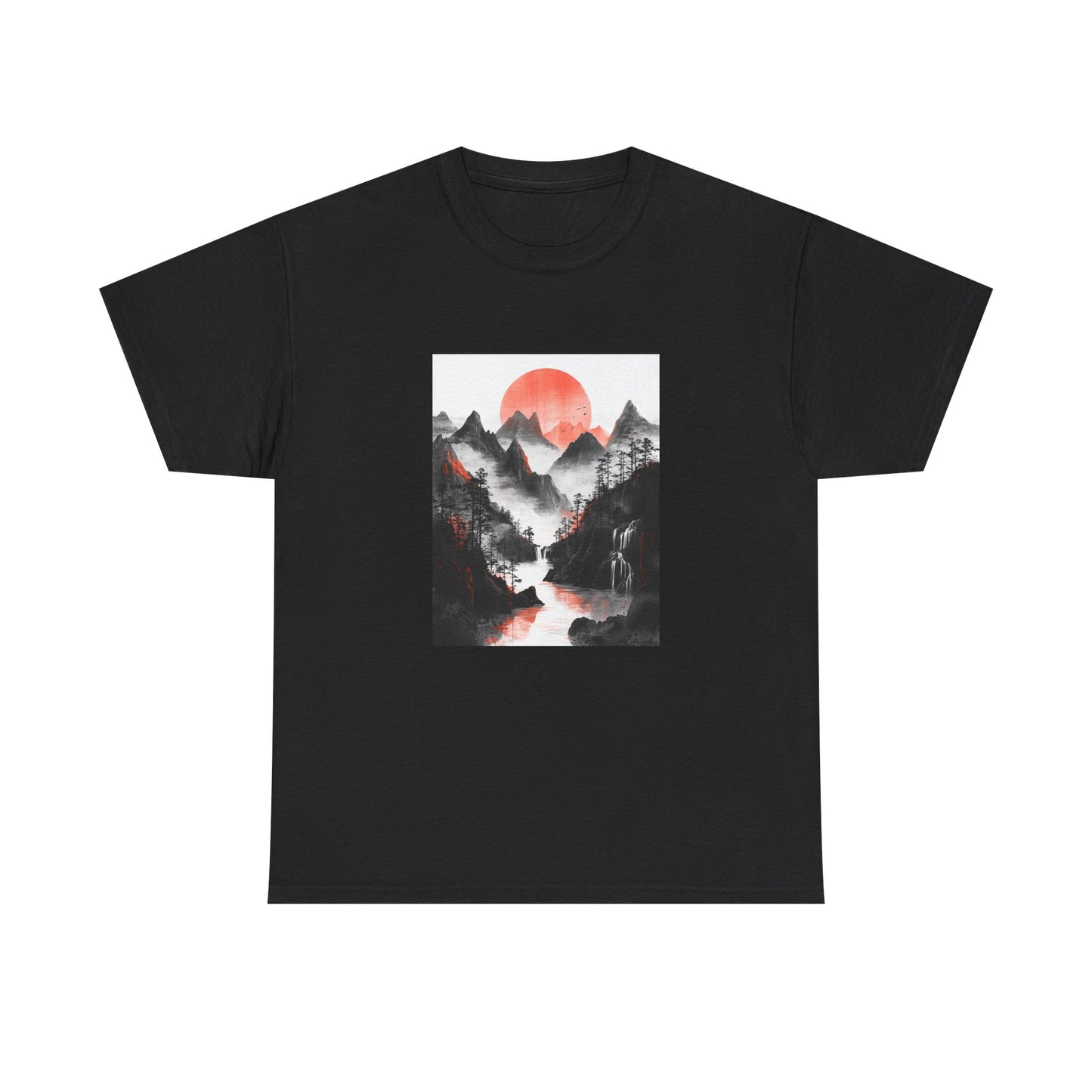Mountain Sunrise T-Shirt
