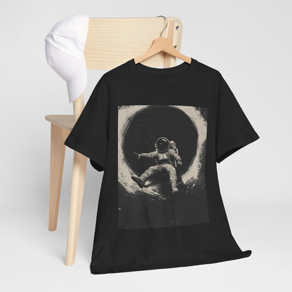 Astronaut Blackhole T-Shirt