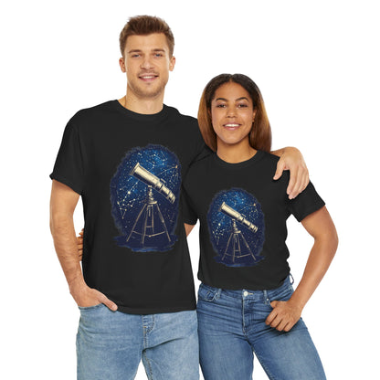 Telescope Constellations T-Shirt