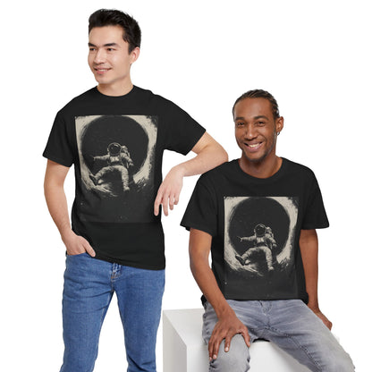 Astronaut Blackhole T-Shirt