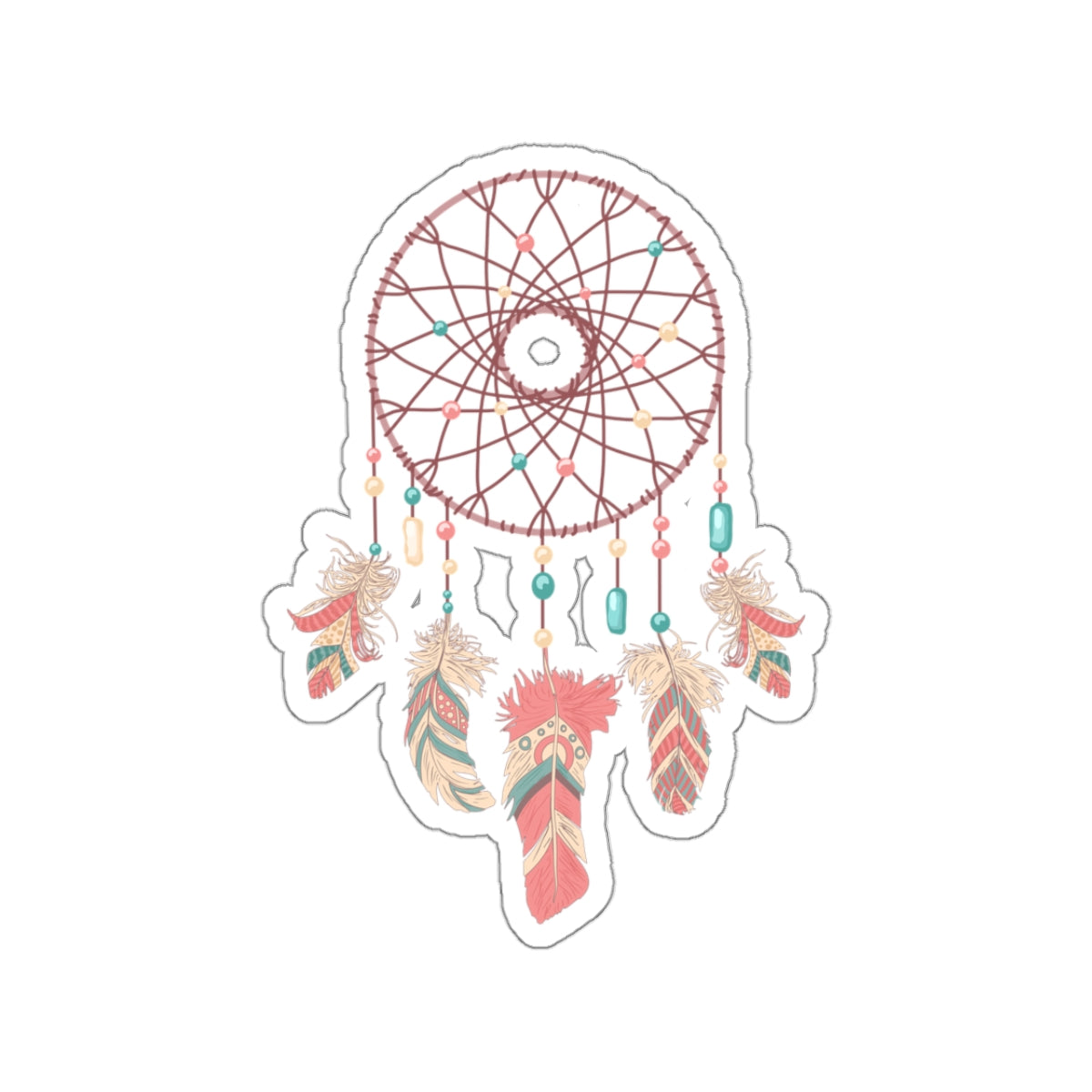 Dream Catcher Sticker