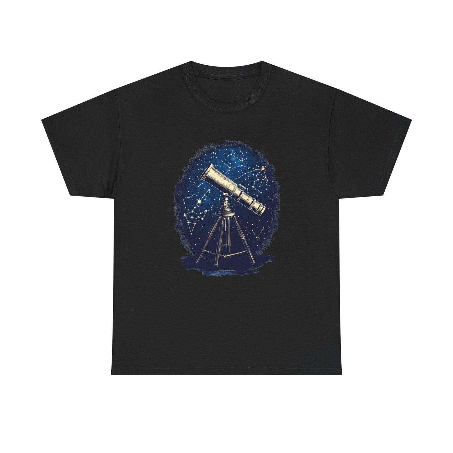 Telescope Constellations T-Shirt