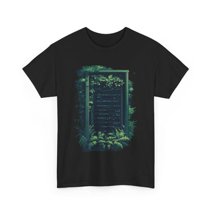 Server Jungle Tee