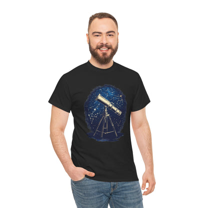 Telescope Constellations T-Shirt