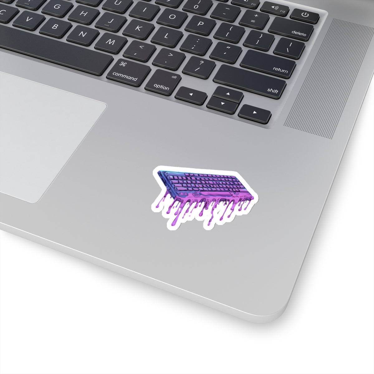 Keyboard Enthusiast Sticker
