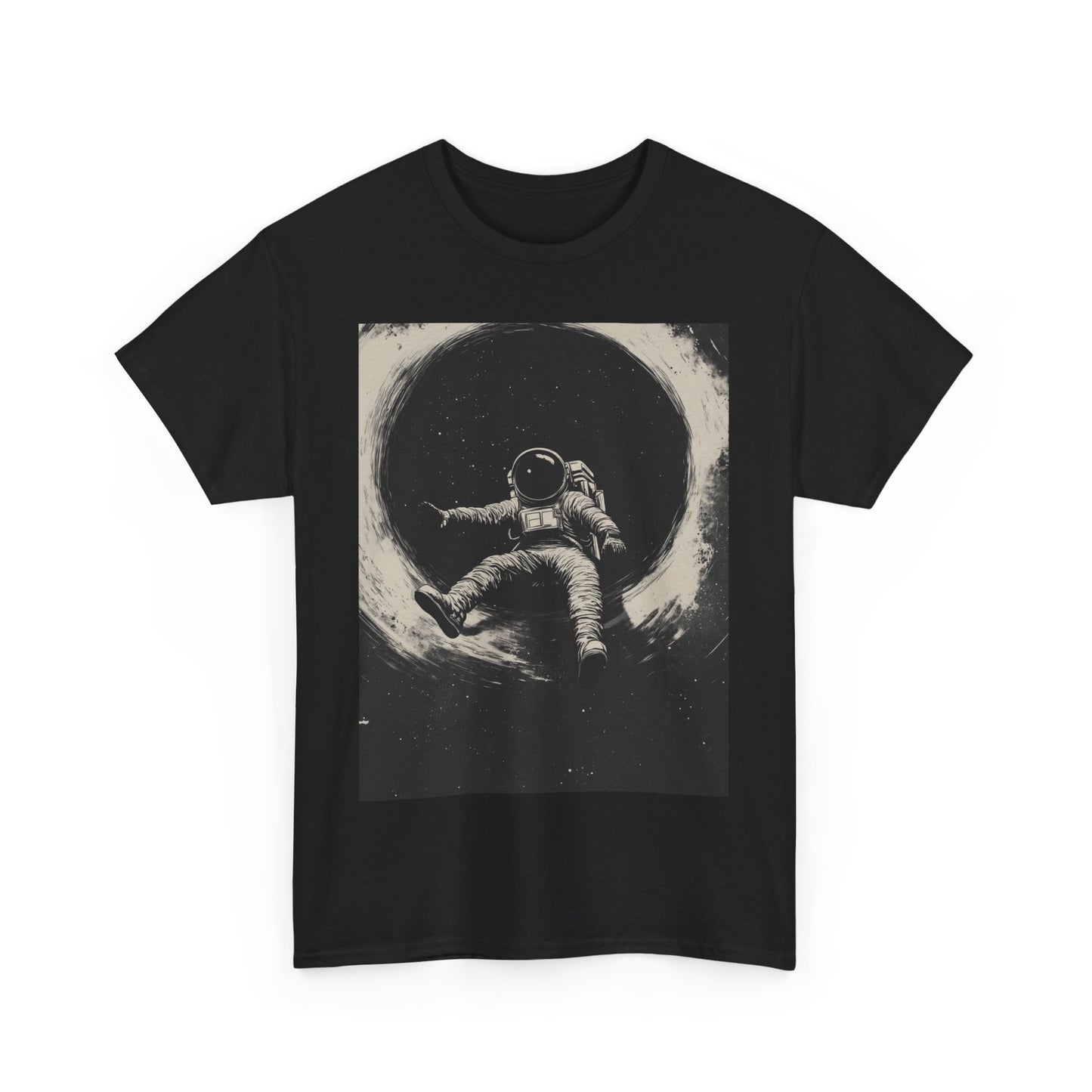 Astronaut Blackhole T-Shirt