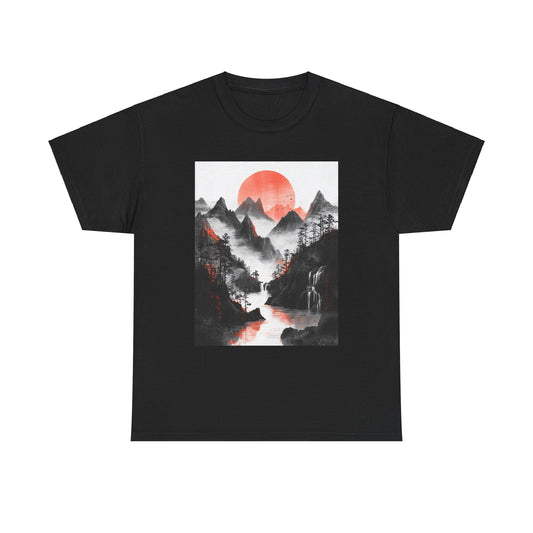 Mountain Sunrise Tee