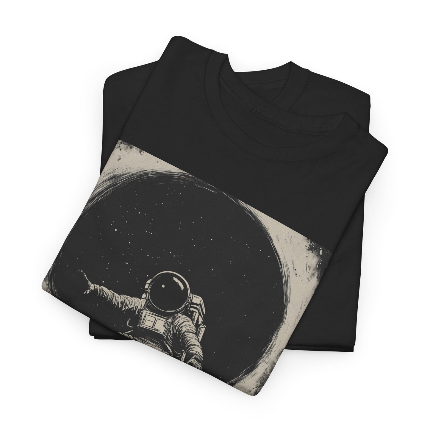 Astronaut Blackhole T-Shirt