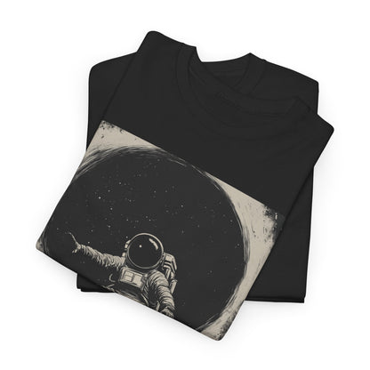 Astronaut Blackhole T-Shirt