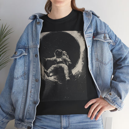 Astronaut Blackhole T-Shirt