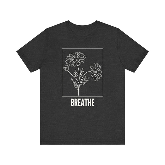 Breathe Floral Tee