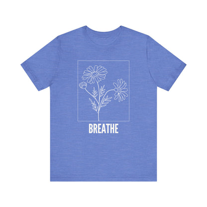 Breathe Floral Tee