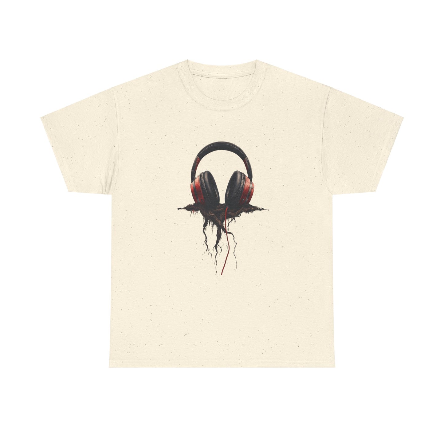 Headphone Roots Tee