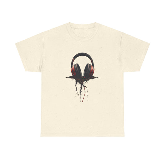 Headphone Roots Tee