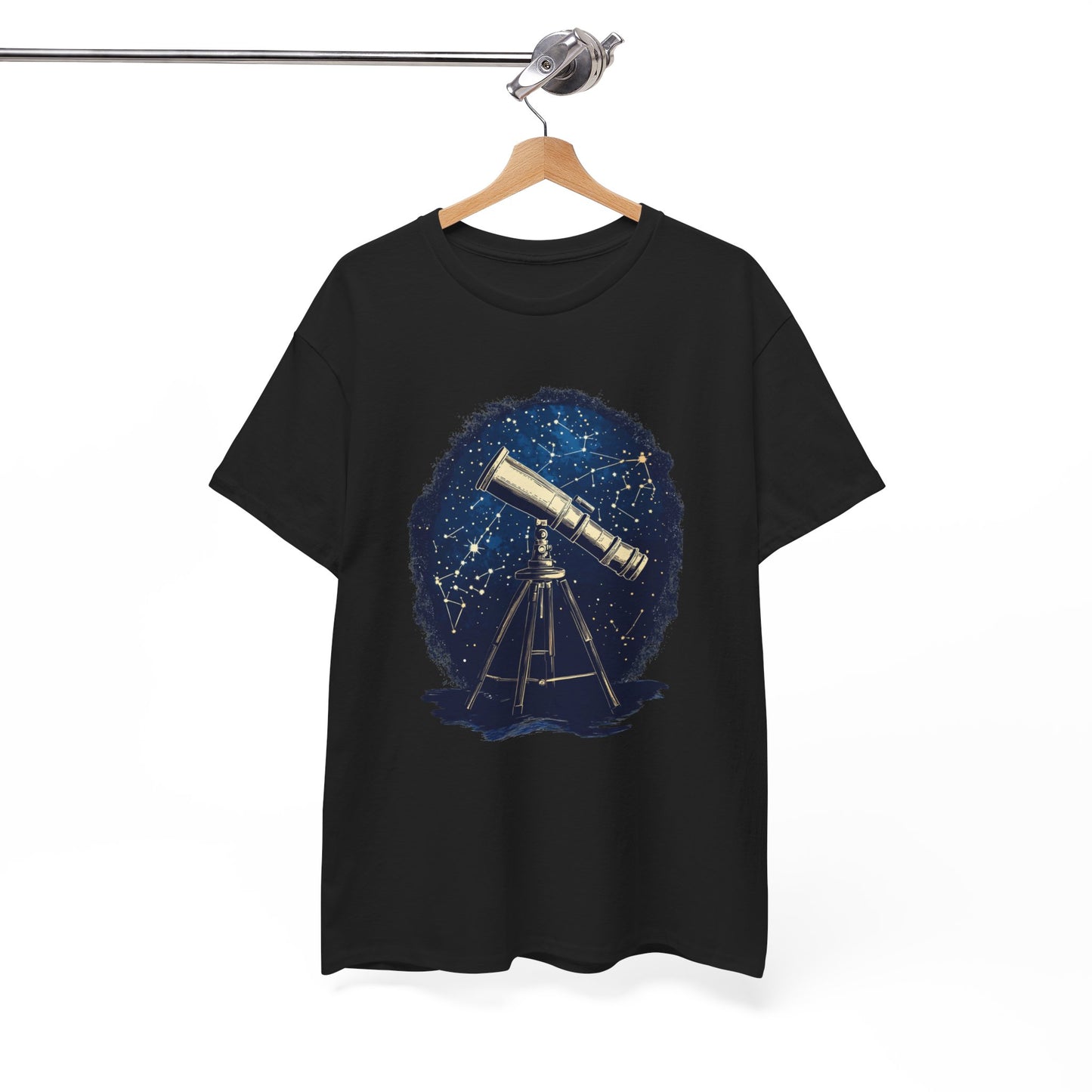 Telescope Constellations T-Shirt