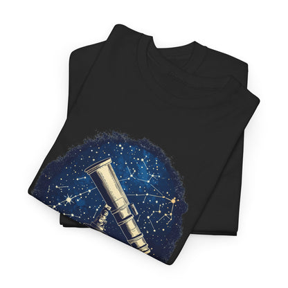 Telescope Constellations T-Shirt