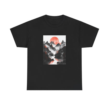 Mountain Sunrise T-Shirt